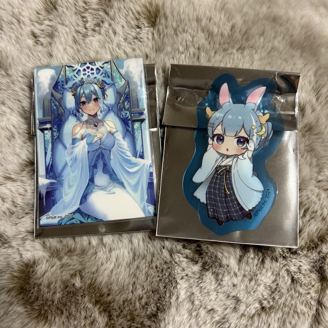 Amazon.co.jp: 混血のカレコレ ヒサメ ステッカー ローソン コラボ